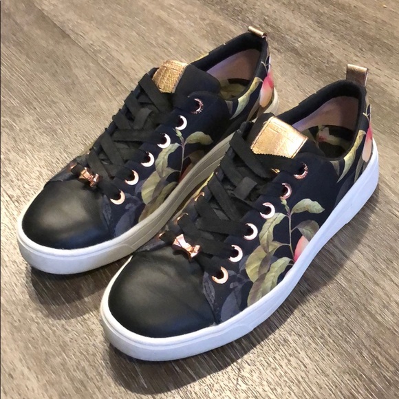 ted baker roully sneaker